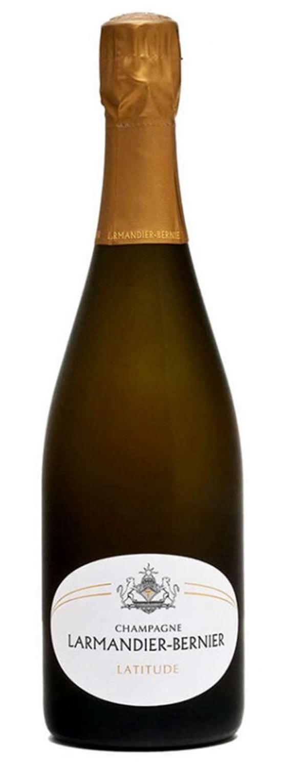 Larmandier-Bernier Latitude Blanc de Blancs Champagne Premier Cru