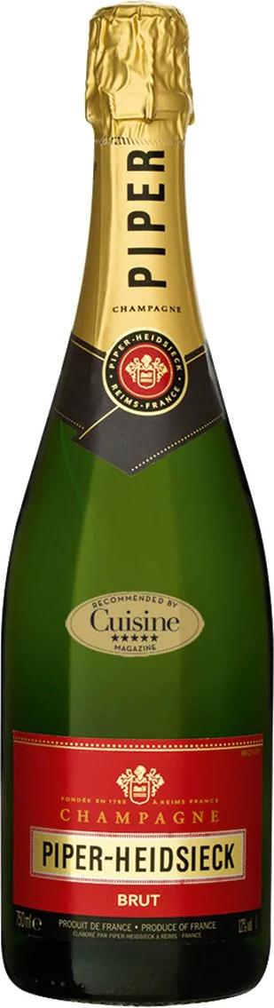 Piper-Heidsieck Cuvée Brut Champagne