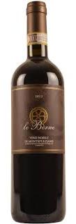 Le Bèrne Vino Nobile di Montepulciano