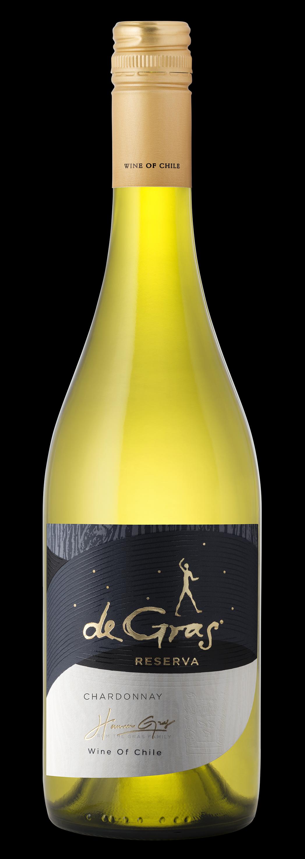 MontGras Reserva Chardonnay