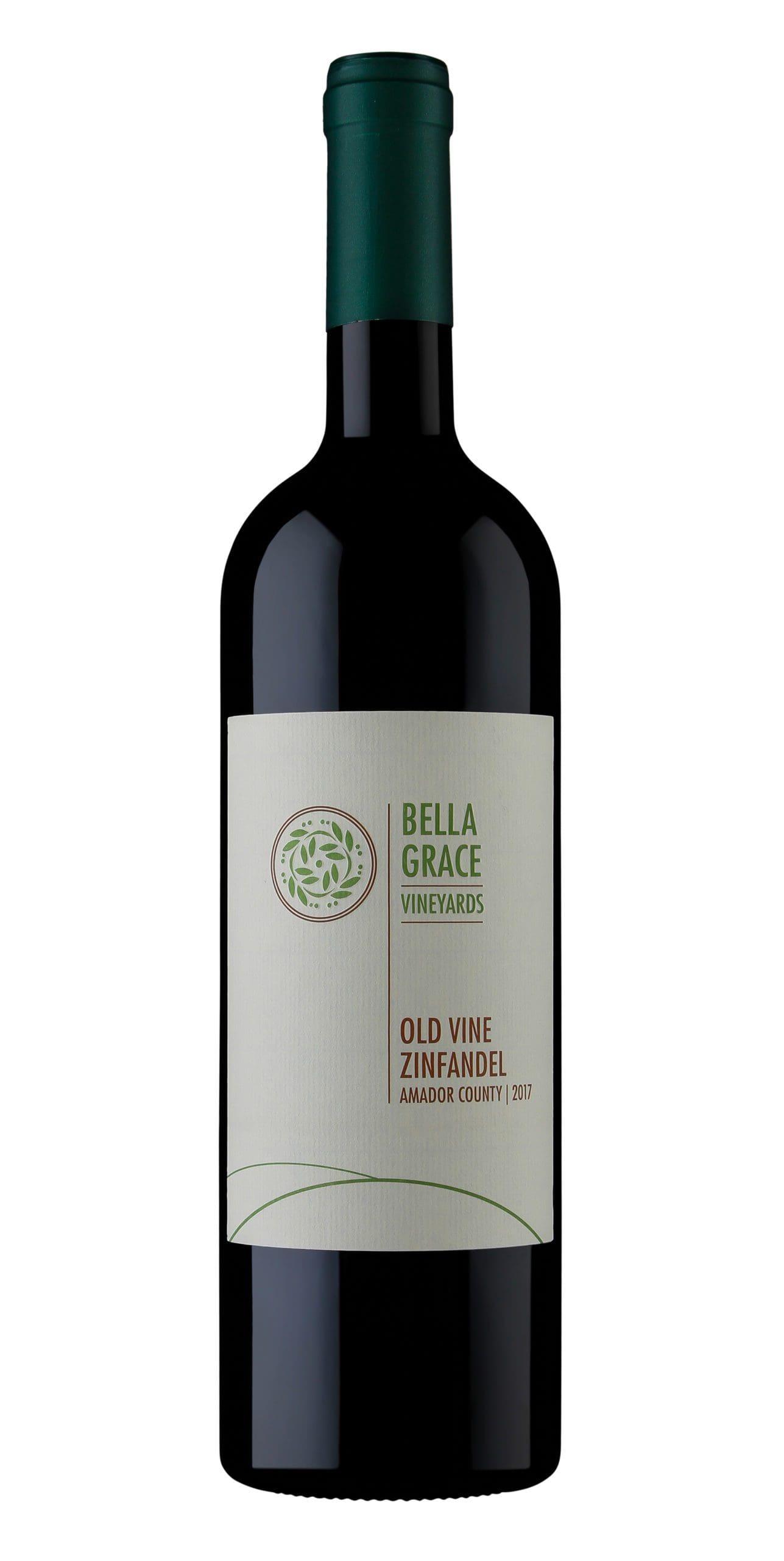 Bella Grace Vineyards Old Vine Zinfandel