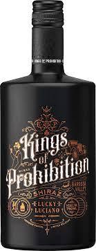 Kings of Prohibition Shiraz