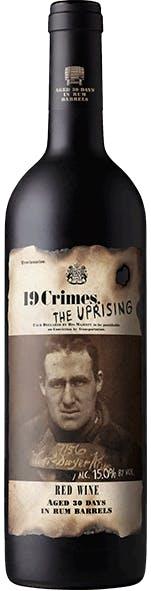 19 Crimes The Uprising Red