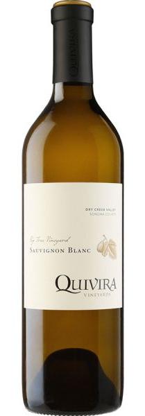 Quivira Vineyards Sauvignon Blanc