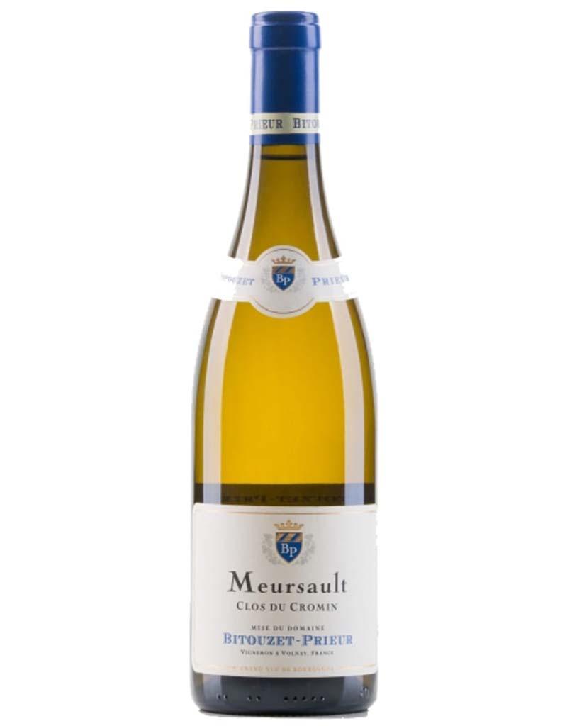 Domaine Bitouzet-Prieur Meursault 'Clos du Cromin'