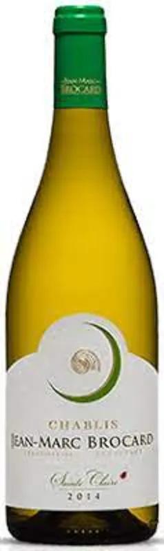 Jean-Marc Brocard Domaine Sainte Claire Petit Chablis