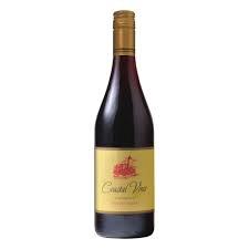 Coastal Vines Cellars Pinot Noir