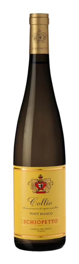 Schiopetto Collio Pinot Bianco