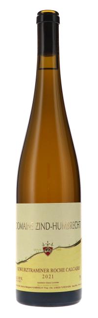 Domaine Zind Humbrecht Gewürztraminer Calcaire