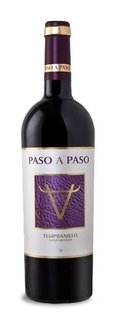 Volver Paso a Paso Tempranillo