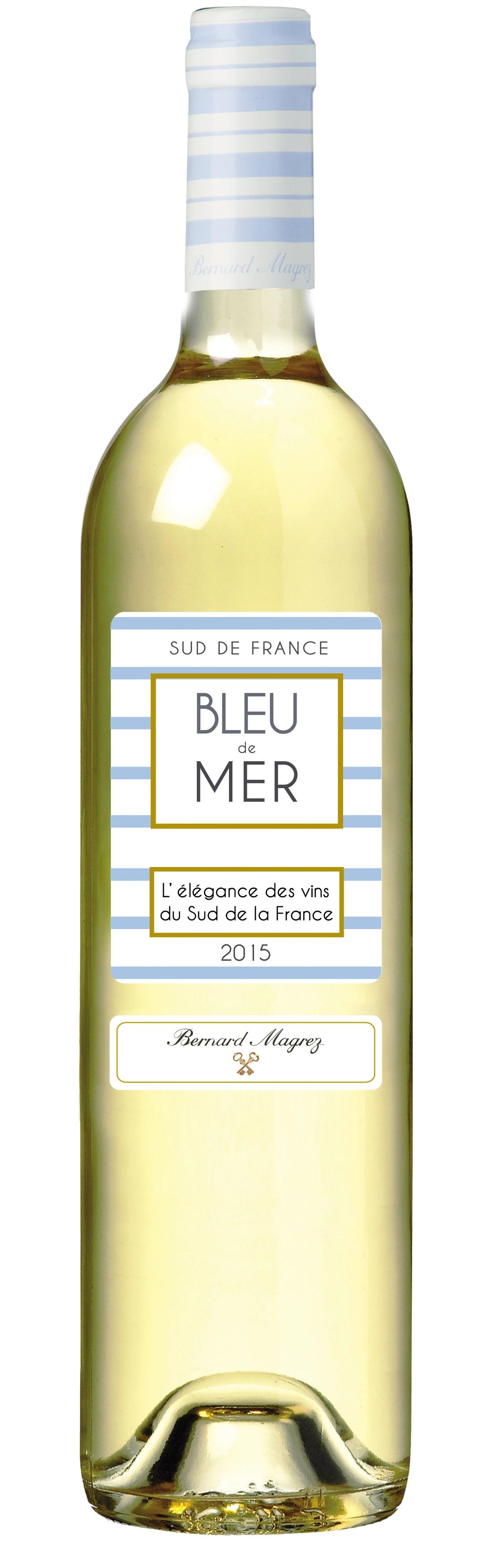 Bleu de Mer Blanc