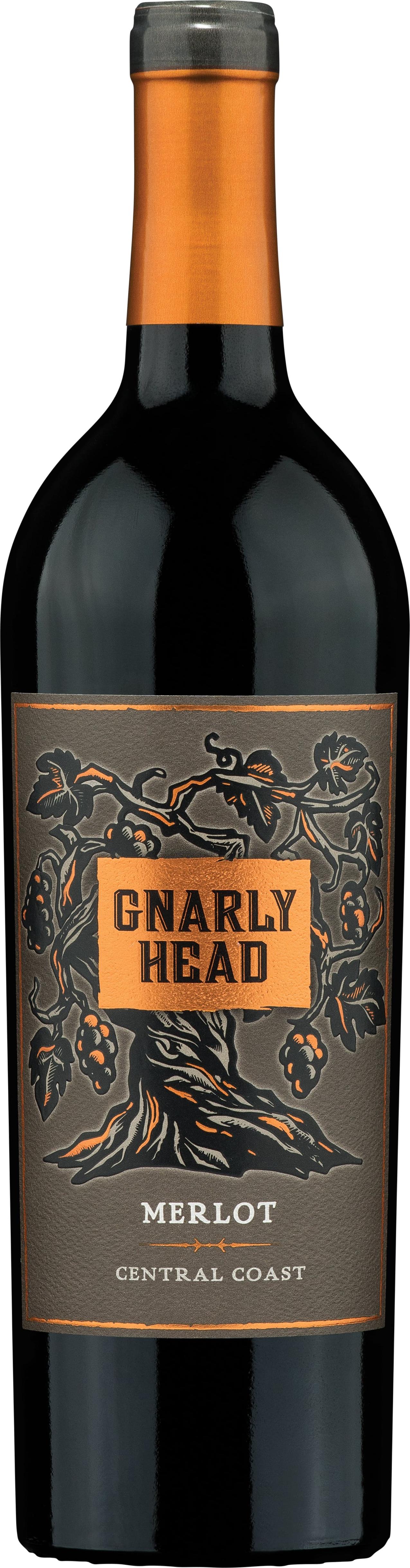 Gnarly Head Wines Merlot