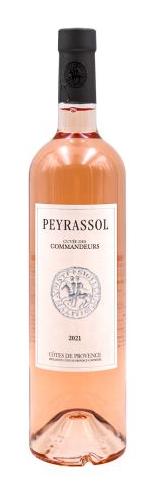 Peyrassol Cuvée des Commandeurs Côtes de Provence Rosé