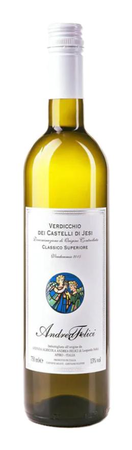 Andrea Felici Verdicchio dei Castelli di Jesi Classico Superiore