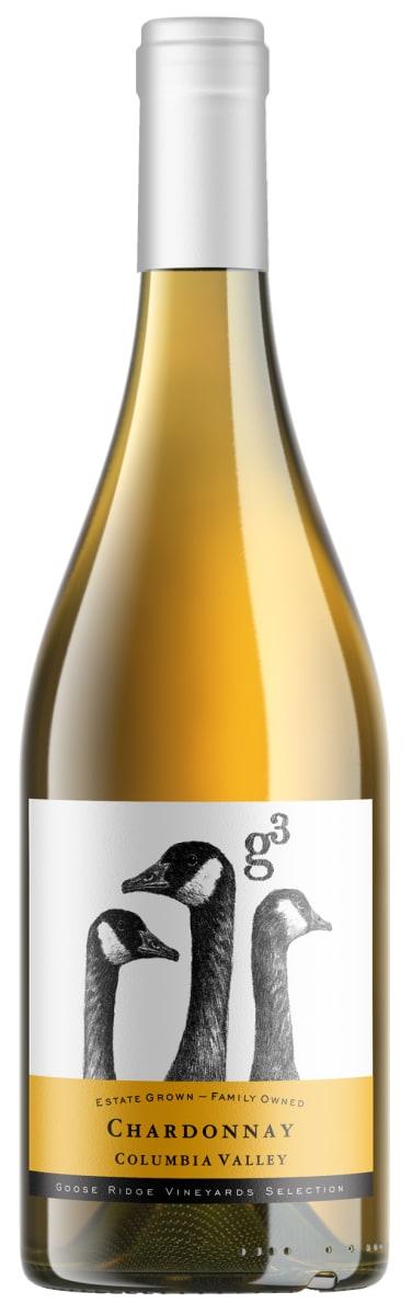 Goose Ridge Vineyards g3 Chardonnay