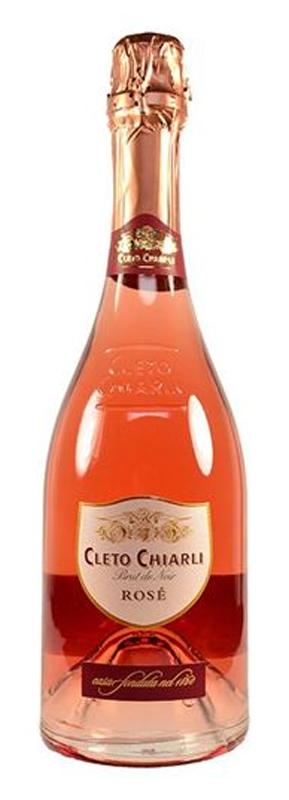 Cleto Chiarli Brut de Noir Rosé