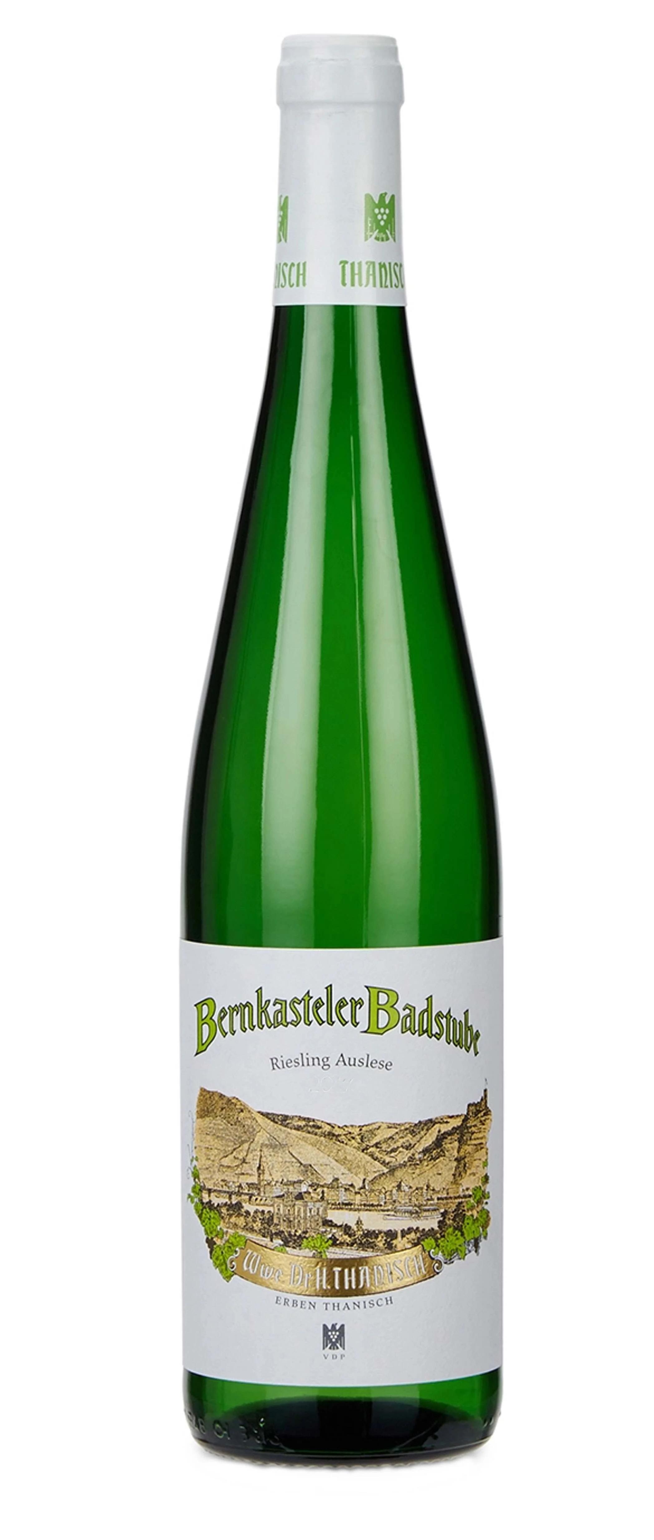 Wwe. Dr. H. Thanisch - Erben Thanisch Bernkasteler Badstube Riesling Auslese