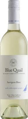 Blue Quail Sauvignon Blanc