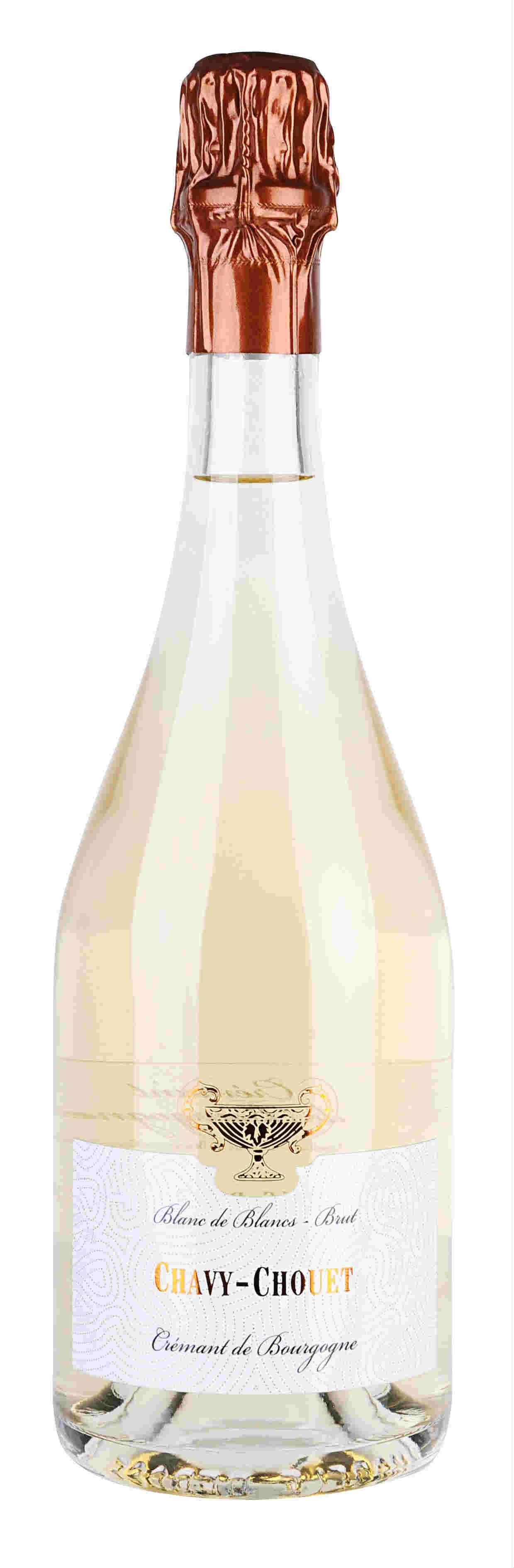 Chavy-Chouet Blanc de Blancs Crémant de Bourgogne Brut