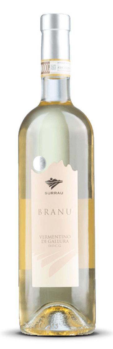 Surrau Branu Vermentino di Gallura