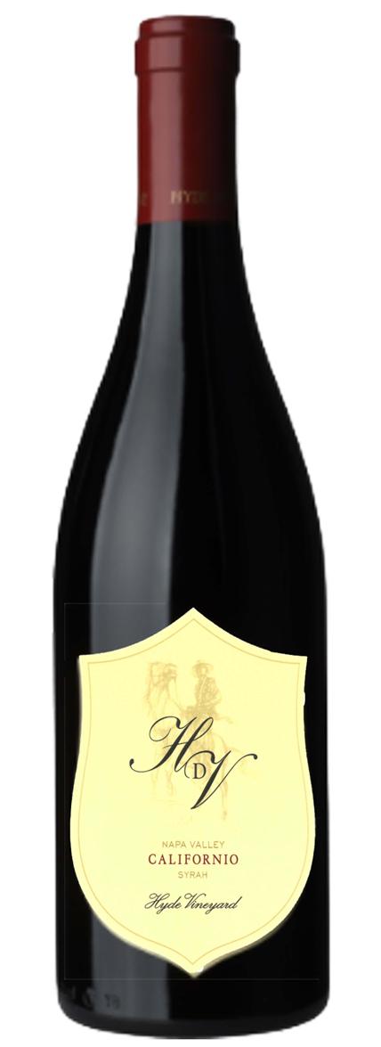 HDV Californio (Hyde Vineyard) Syrah