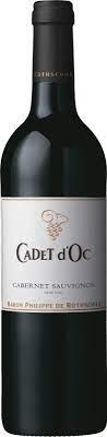 Cadet d'Oc Cabernet Sauvignon