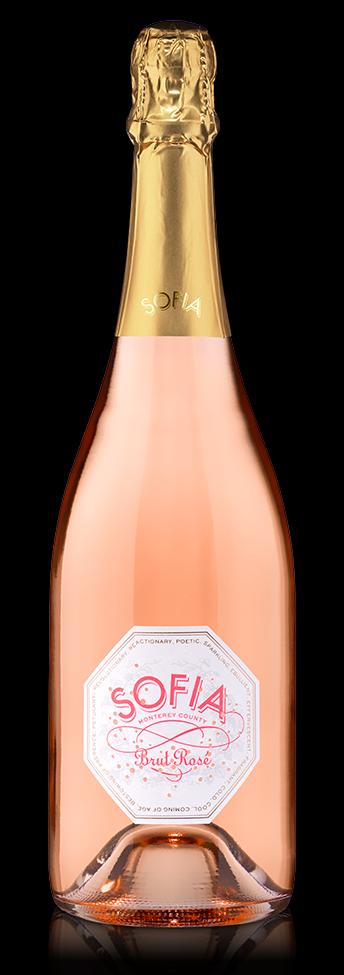 Francis Ford Coppola Winery Sofia Brut Rosé