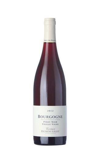 Rodolphe Demougeot Pinot Noir Vieille Vigne Bourgogne