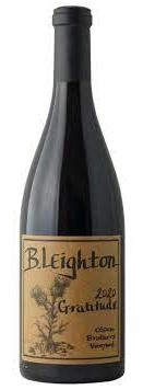 B. Leighton Gratitude (Olsen Brothers Vineyard)