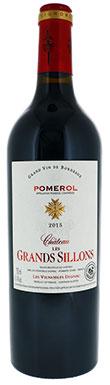 Château Les Grands Sillons Pomerol