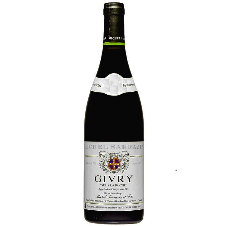 Michel Sarrazin Givry 'Sous La Roche'