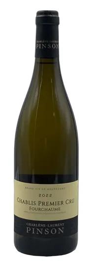 Domaine Pinson Chablis Premier Cru 'Fourchaume'