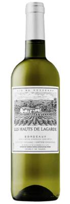 Vignobles Raymond Les Hauts de Lagarde Blanc