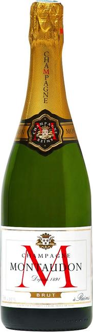 Montaudon Brut Champagne