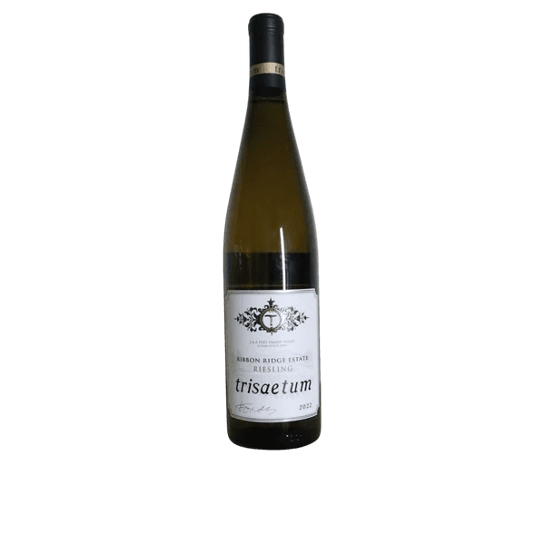 Trisaetum Ribbon Ridge Estate Riesling