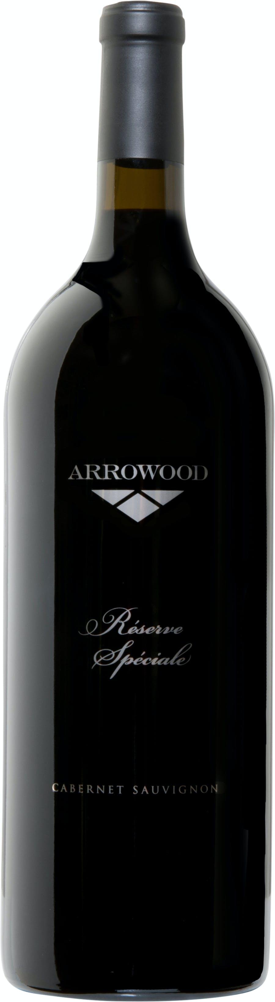 Arrowood Réserve Spéciale Cabernet Sauvignon