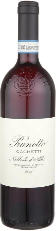 Prunotto Occhetti Nebbiolo d'Alba