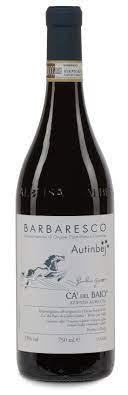 Ca’ del Baio Autinbej Barbaresco