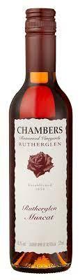 Chambers Rosewood Vineyards Muscat