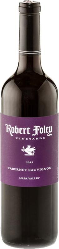 Robert Foley Vineyards Napa Valley Cabernet Sauvignon