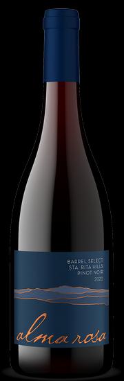 Alma Rosa Barrel Select Pinot Noir