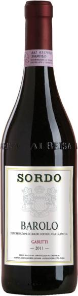 Sordo Gabutti Barolo