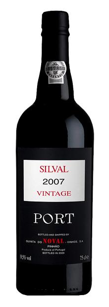 Quinta do Noval Silval Vintage Port