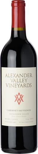 Alexander Valley Vineyards Estate Cabernet Sauvignon