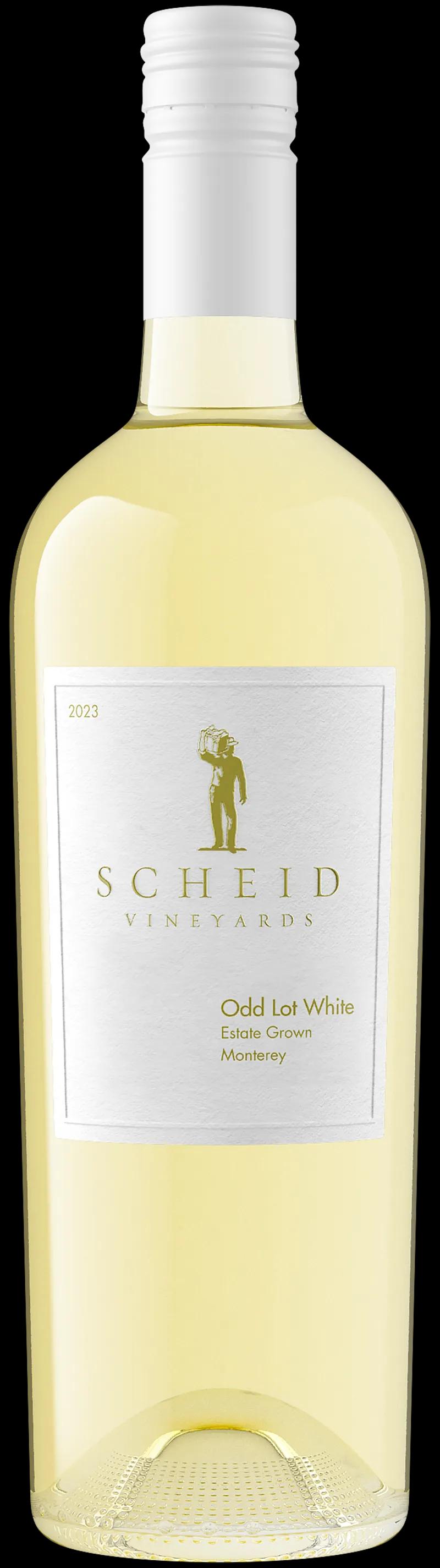 Scheid Vineyards Odd Lot White