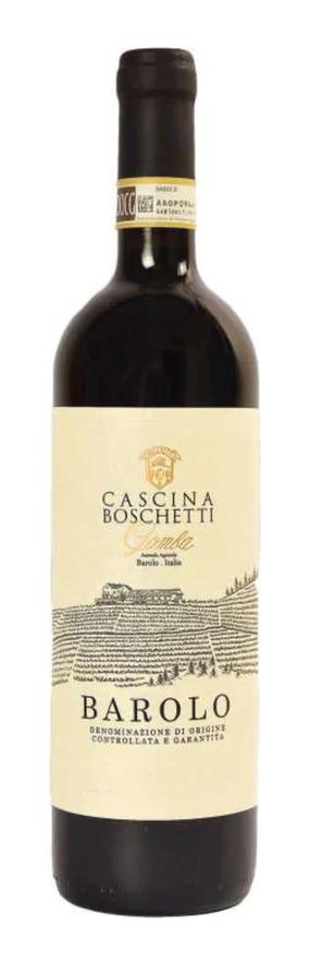 Cascina Boschetti Gomba Barolo