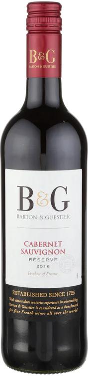 Barton & Guestier B&G Réserve Cabernet Sauvignon