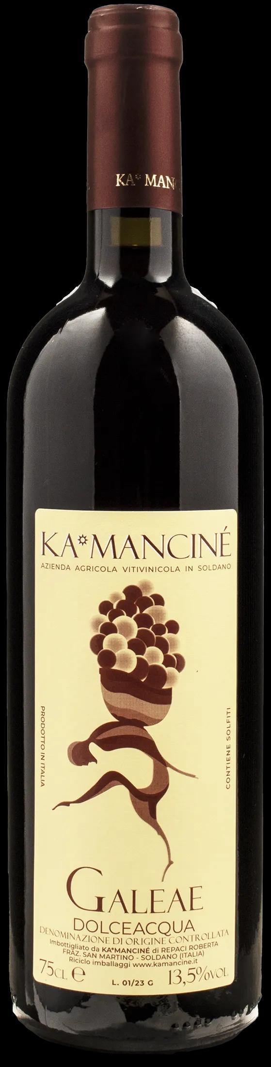 Ka Mancine Galeae Rossese di Dolceacqua