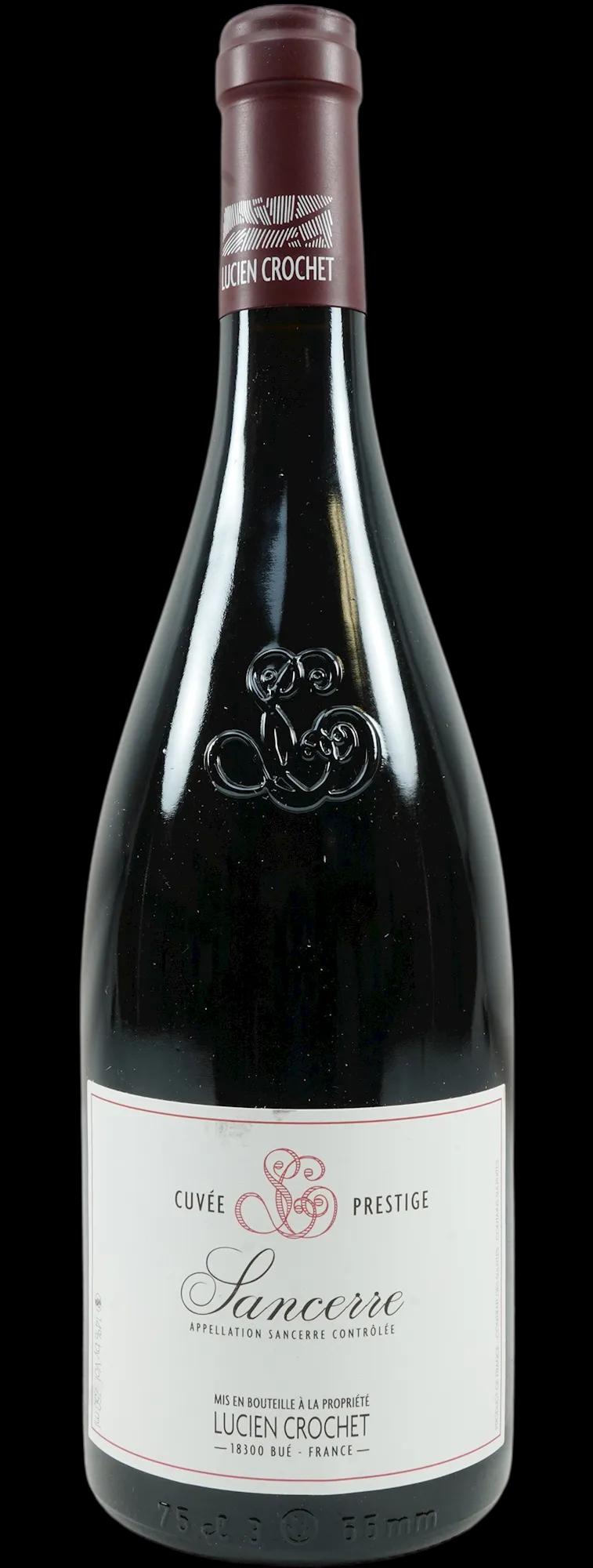 Lucien Crochet Cuvée Prestige Sancerre Rouge