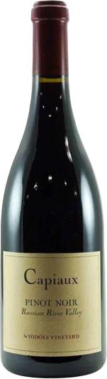 Capiaux Cellars Widdoes Vineyard Pinot Noir